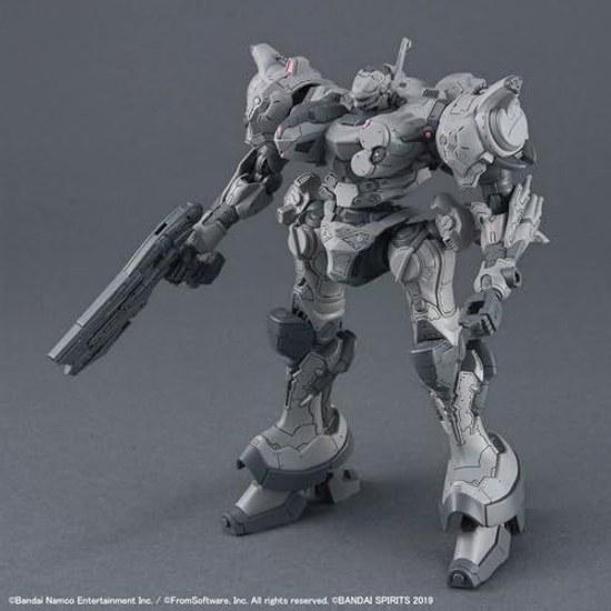 BANDAI SPIRITS 30MM ARMORED CORE VI FIRES RUBICON ARQUEBUS CORPORATION VP-40S Пластиковая модель с цветовой кодировкой