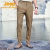 Jeep Men's Waterproof Hiking & Casual Pants