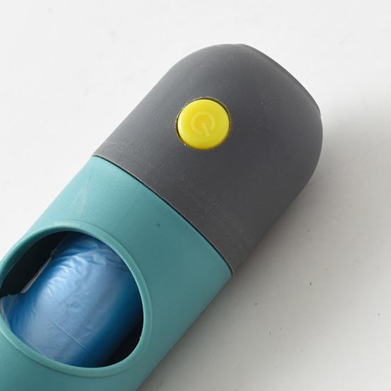 1 комплект сумки для какашек для домашних животных, высокая прочность, компактный размер, подвесной крючок для переноски