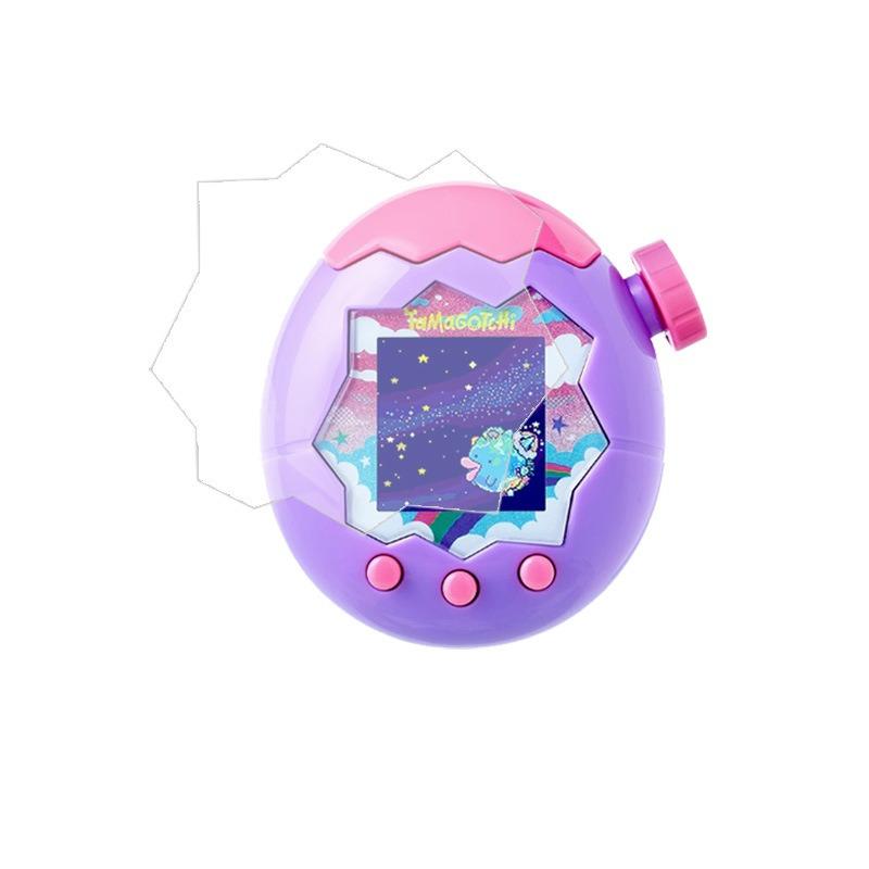Liquid Silicone TPU Soft Screen Protector for Tamagotchi HD Film Water-based Soft Film for Tamagotchi Paradise Accessorie YXWK06