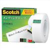 3M Scotch Tape Mending 18mm30m Small Roll 810-1-18