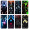 Чехол для телефона DJ Man Antigas Mask для Huawei Honor 7A 8A 9X 20 Pro 8 10X Lite 9A 8C 9C 20E 7S 8S 20S 8X 10i 20i 30i черный чехол