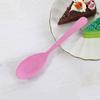 Home Dessert Kitchen Tools Party Ice Cream Cake Rice Scoop Spoon Wheat Straw Spoon Scoop