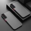 Подходит для чехлов для мобильных телефонов Samsung S23 S22 S21 A53 A52 A73 A72 S24 S20 Ultra Матовый Защита от падений Чехол Samsung S22 Ultra