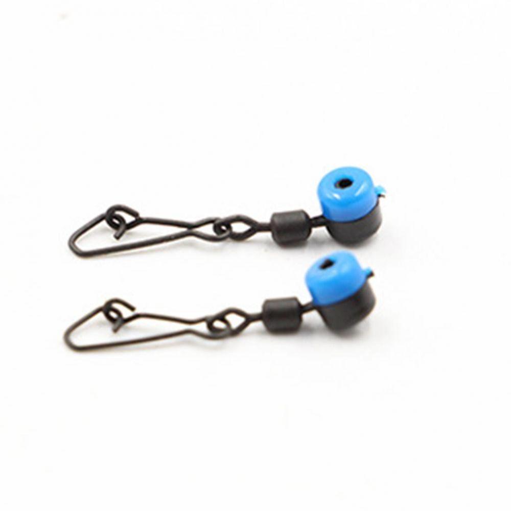 Connectors Pole Fishing Beans Fishing Float Link Swivels Float Feeder Beads Fishing Space Beans