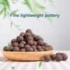 Yousheng 3,3 фунта глиняной гальки для растений 12-14 мм натуральные глиняные шарики для кашпо натуральные глиняные гальки для гидропонной орхидеи горшечная смесь дренаж растений