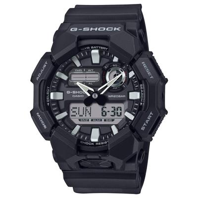 Часы CASIO Overseas Модель G-SHOCK GA-010-1A Мужские [Товар]