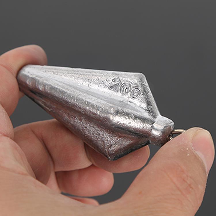 Большой квадратный поплавок-грузило для ловли карамболы: Защита от сноса и зацепов для морских удилищ и лодочной рыбалки