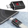 Мини-адаптер USB 3.0 на Type C, кабель для зарядки телефона, зарядное устройство для Citroen C1 C2 Grand C4 Picasso C4L VTS DS C3-XR C5 C6