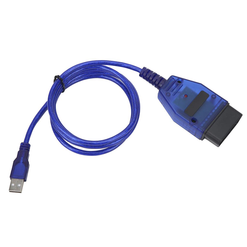 Профессиональный диагностический сканер OBD2 USB-кабеля, сканирующий инструмент, подходящий для Seat AlteaArosaCordoba