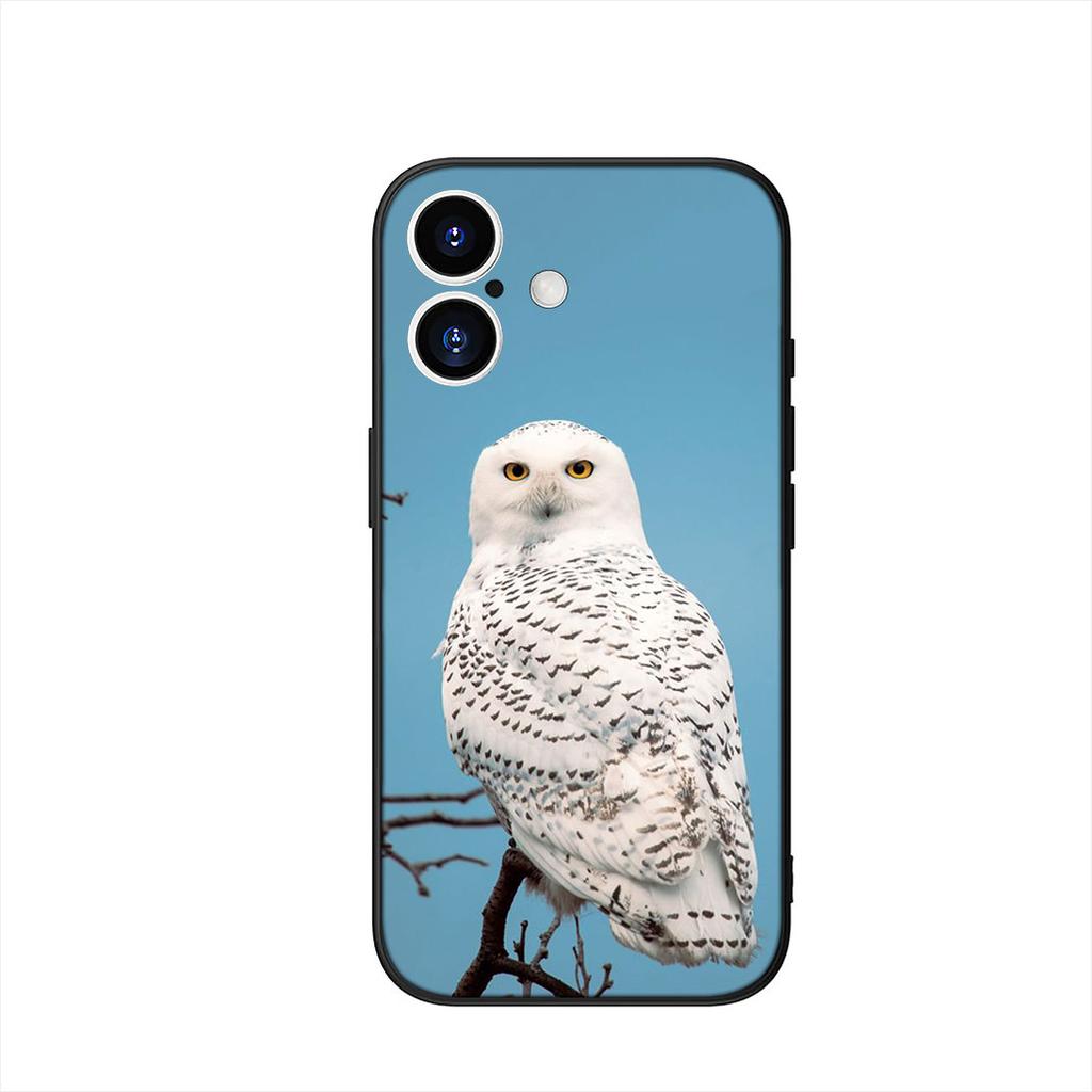 Fox Owl Phone Cover Case for Motorola Moto G54 G05 G24 G67 G55 G75 G85 G15 G57 G86 Power Edge 50 30 Ultra Fusion neo Pro Casing