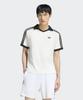 adidas Поло с ворсом - Облачно-белый / Kw7399