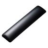 SANWA SUPPLY Keyboard Wrist Rest for (Leather-like Material, Black, Mouse/Mouse Pad) TOK-GELPNLBKN