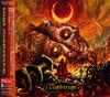 CD NIGHTRAGE Remains Of A Dead World IUCP16369 SPIRITUAL BEAS 2024 Япония Obi Метал