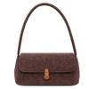High-end retro underarm bag women's 2025 new commuter handbag fashionable commuter shoulder bag