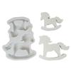 Horse Shape Silicone Molds for Handmade Candle Home Decoration Soap Silicone Molds Animal Shape Silicone Candle Molds