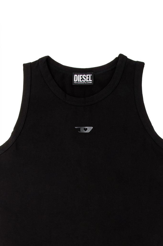 A15411RAFAA 900 Черный L [Дизель] Женская футболка T-URAR-L1-OUT ФУТБОЛКА