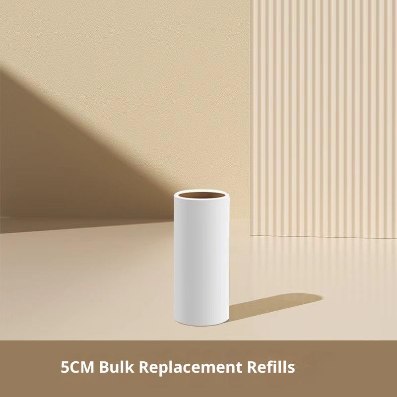 Mini Reusable Adhesive Clothing Cotton Velvet Furniture Hair Removal For Cats/dogs Cleaning Adhesive Roller Pet Hair Remover