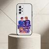H-Heated Rivalry Ice Hockey Phone Case For Samsung S25,24,23,22,30,21,10,9,Ultra,Plus,Lite Soft Black Case