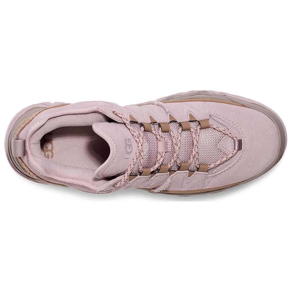 UGG CapTrail Low Pale Smoke (Womens) Women Sneakers 1161830-PSK