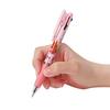 BSS Шариковая ручка Школьный Ballpoint Pen Jetstream Jackie Goes to the Moon EC054C Медведи 3-цветная 0.5 мм