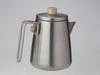 Snow Peak Чайник для бариста Field Barista Kettle из нержавеющей стали, натурального дерева Multi CS-115 Материал: сталь, латунь,