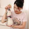 Cute Simulated Little Penguin Pendant Can Be Plush Toy Doll Emperor Penguin Doll Girl Bag Keychain Pendant