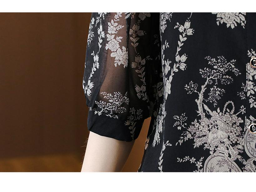 Рубашка летней шикарной женской моды 2023 года – модные, элегантные и стильные топы для женщин