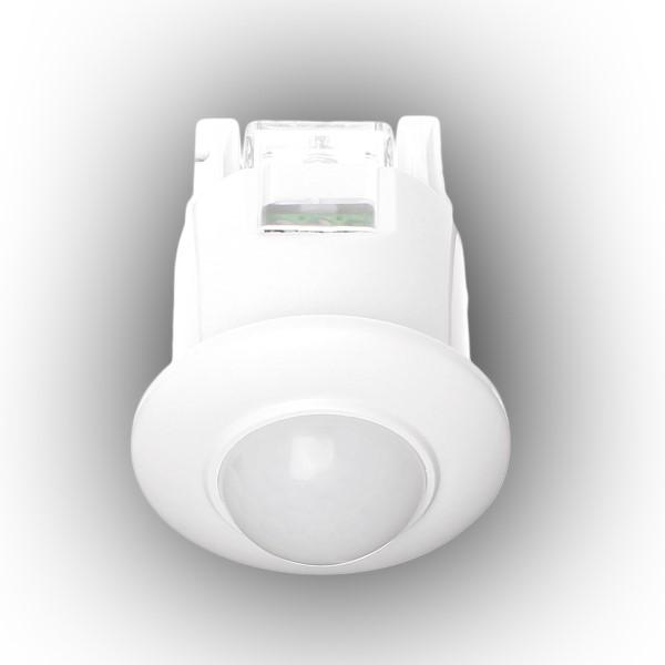 Pir Motion Sensor White 360 Deg 800W 6 Meters Ip20 - E+Cr-M4/Os