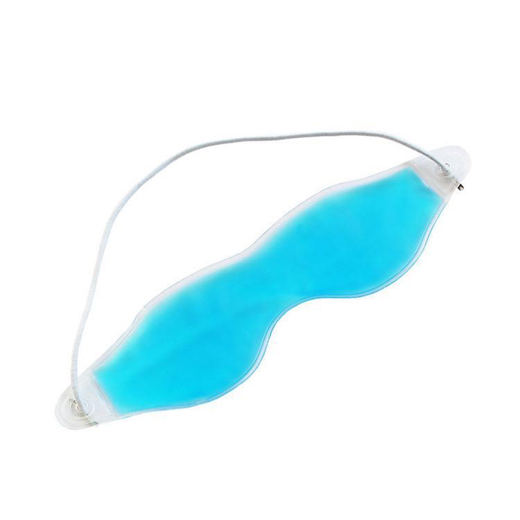 Многоразовая гелевая маска для глаз с подогревом и охлаждением для комфорта, снятия отеков и облегчения послеоперационного периода