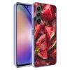 Летний фруктовый чехол для телефона с арбузом для Samsung A17 A37 A57 A07 A16 A26 A36 A56 A06 A02S A12 A22 A32 A52S A04S A14 A24 A34 A54 A0