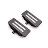2Pcs LED Interior Sun Visor Vanity Mirror Lamp Reading Lights For BMW E90 X1 E84 X5 E70 X6 E71 E72 E91 E92 X3 F25 E60 E61