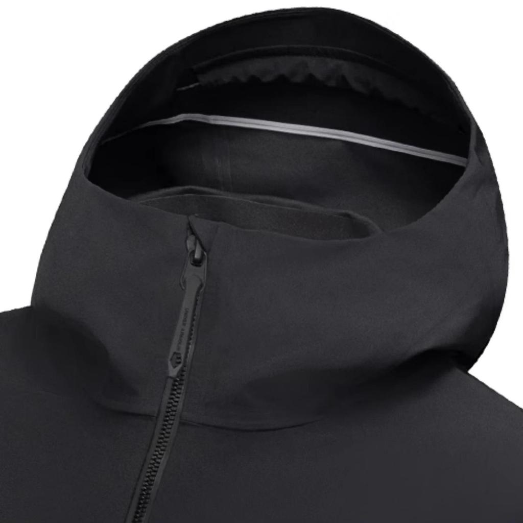 Under Armour Легкая Водонепроницаемая Ветрозащитная Дышащая Мягкая Удобная Куртка для Хайкинга Альпинизма Трейлраннинга Унисекс Куртка 14333201-0033