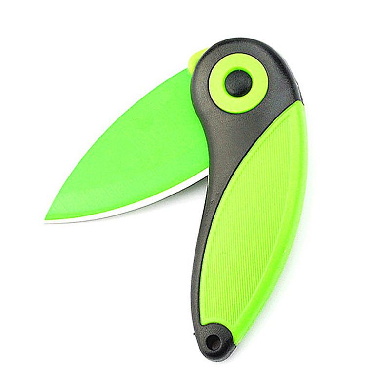 Мини-птица складной карманный нож ручка инструмент кухня фрукты нарезка столовые приборы новые