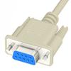 Удлинительный кабель VGA Профессиональный HD-совместимый 150/300 см 9-контактный штекер-гнездо Удлинитель Адаптер для ПК
