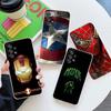 Чехол Marvel Cap USA Ironman Hulk Clear Case для Samsung Galaxy A57 A37 A56 5G A36 Cases A55 A54 A35 A26 A07 A17 A16 A06 A36 A15