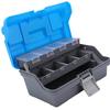 Ergonomic Handle Fishing Gear Box ABS Fishing Lure Box  Saltwater Fishing