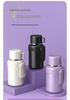 316 Stainless Steel Large Capacity Insulated Thermos Flask for Outdoor, Sports, and Household Use