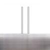 HQ Tiger Mountain Double Drink Straw Cup Silicone Replacement Straw Water Bottle Direct Drinking Straw Mug Accessories