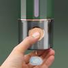 Light Luxury Punch-free Soap Dispenser Plastic Shampoo Dispenser Hand Sanitizer Holder  Restaurant
