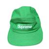 Б/у кепка Supreme Pique Knit Camp Cap Зеленая 2015ss