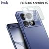 Для Redmi K70 Ultra 5G Glass IMAK High Definition Integrated Glass Lens Film