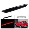 Black Rear High Level Third Brake Light Stop Lamp For VW Polo MK4 9N 2002-2009