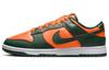 Dunk Low 'Miami Hurricanes' DD1391-300