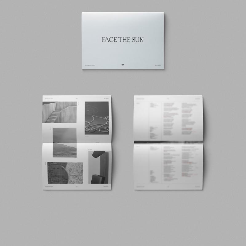 Seventeen   Face The Sun  4th Album