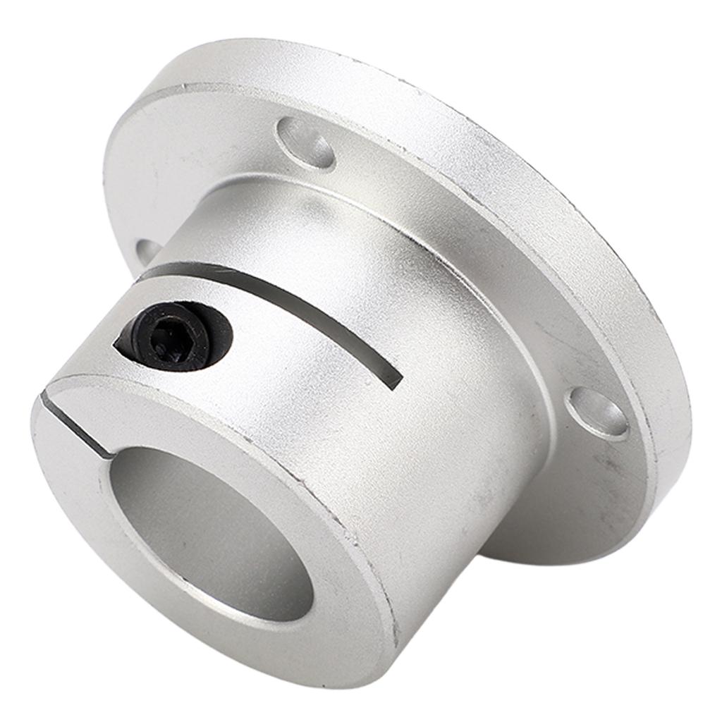 Linear Ball Bearing Round Linear Flange Bearing D25 25mm Gcr15 Bearing Steel High Accuracy for Machine Equipment