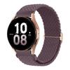 Совместимый плетеный нейлоновый ремешок для Samsung Watch6 и Huawei GT5/6 - 18/20/22 мм