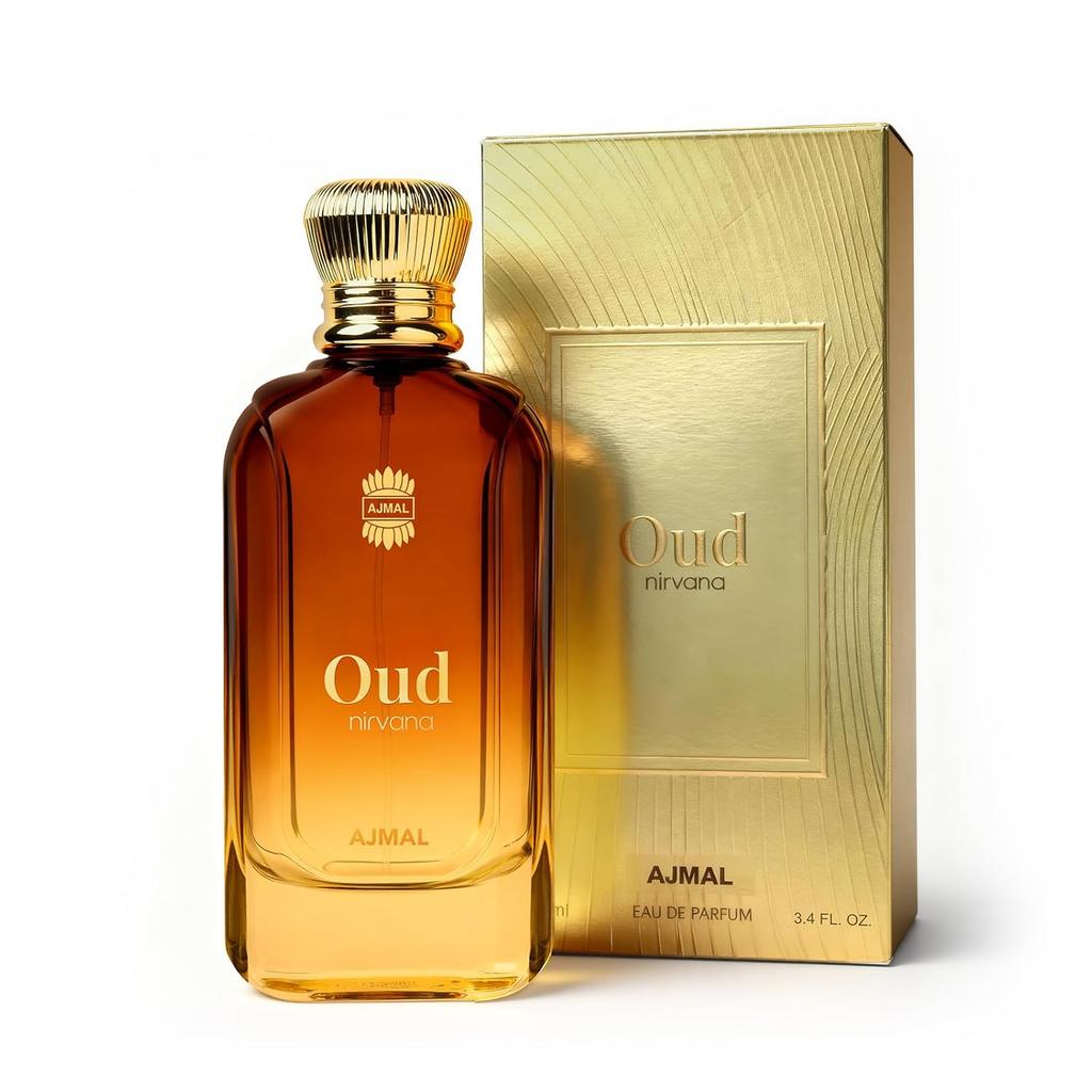 Ajmal Oud Nirvana Unisex Perfume, 100ml