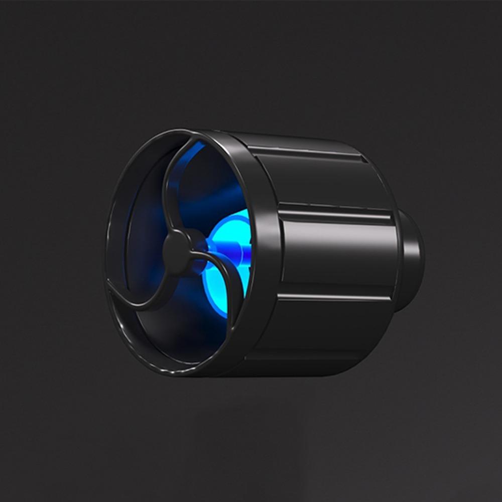 Glowing Aquarium Flow Fan Plastic Rotating Wave Nozzle Fish Tank Wave Maker Saltwater Tank