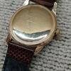 Б/у SEIKO J14100E CROWN SPECIAL Золотой циферблат SD Механизм с ручным заводом